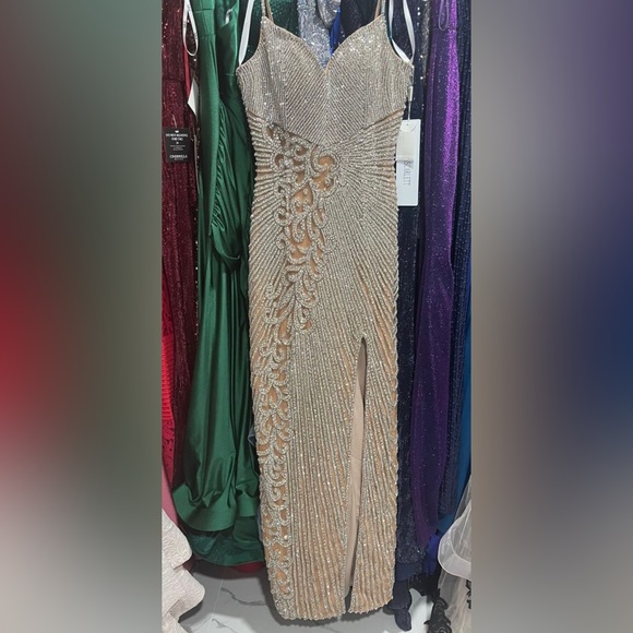 Portia & Scarlett Couture Gown - Picture 5 of 8